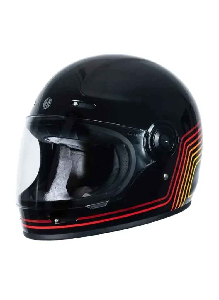 Casco Origine Vega Sunrise Black E2206 