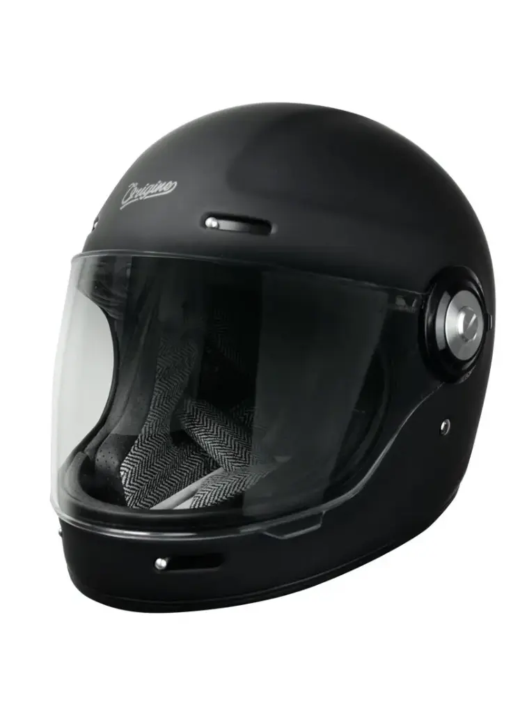 Casco Origine Vega Distinguished Black E2206 