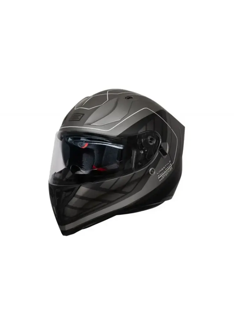 Casco Integral Origine Strada Linestyle Titanium E2206 