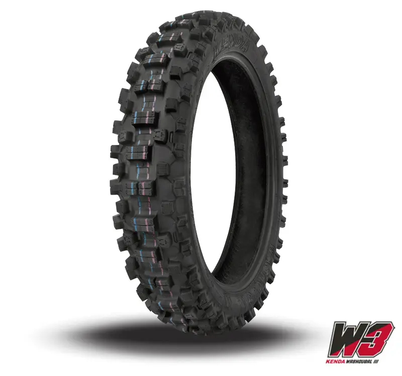 90/100-14 Kenda Washougal 3
