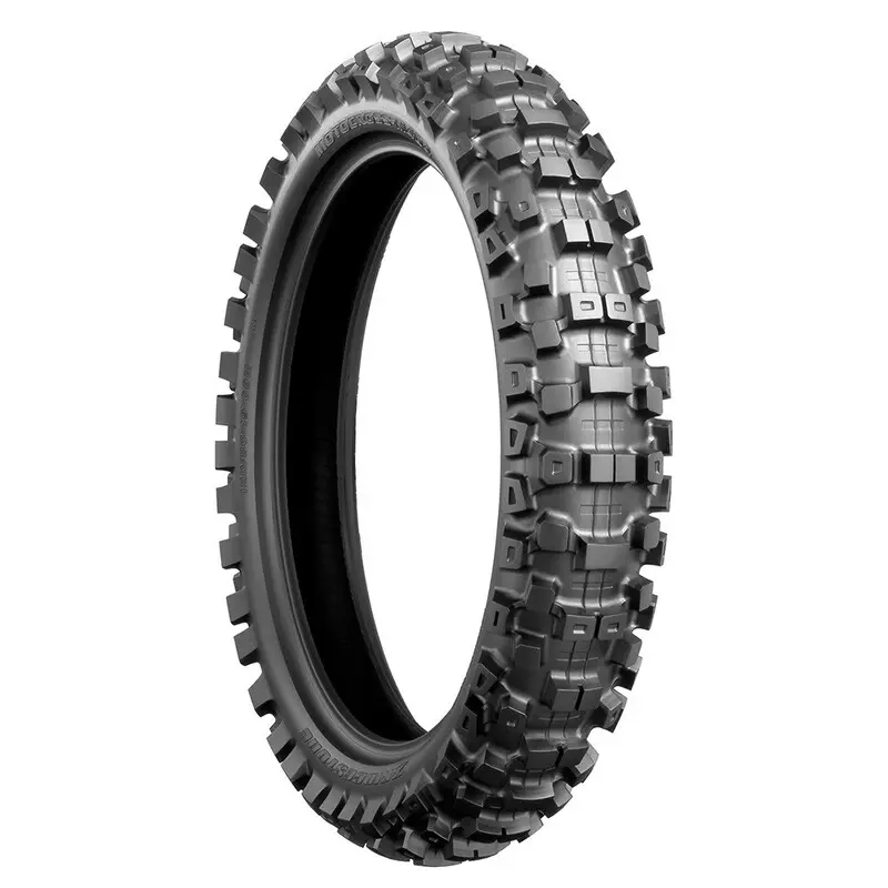 90/100-14 Bridgestone 404(media)