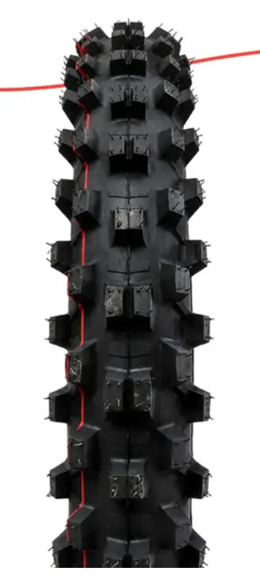 80/100-21 Eurotuff PX31 media/dura