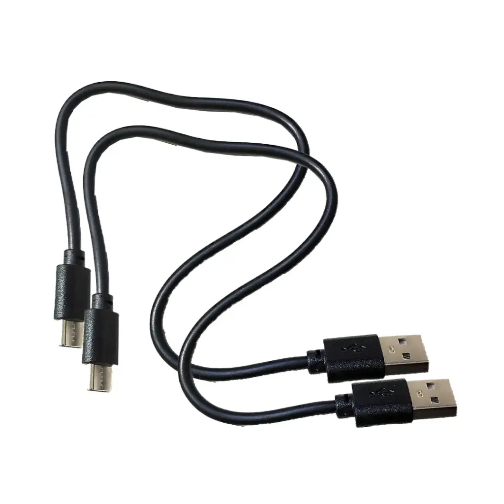 USB – C CHARGING CABLE (2 units) 