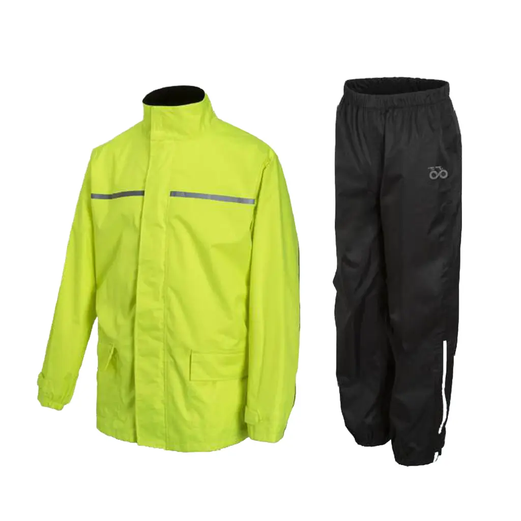 RAIN SET TWILL 