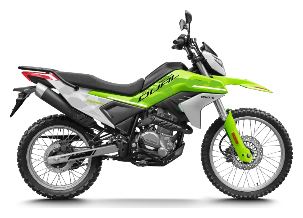 CFMOTO 250 DUAL