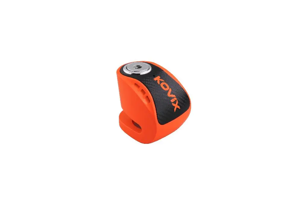 KOVIX KNS6 Antirrobo con alarma PIN 6mm