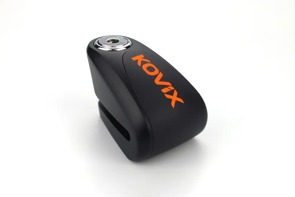 ANT. DISCO CON ALARMA KOVIX KDS 06 6mm 