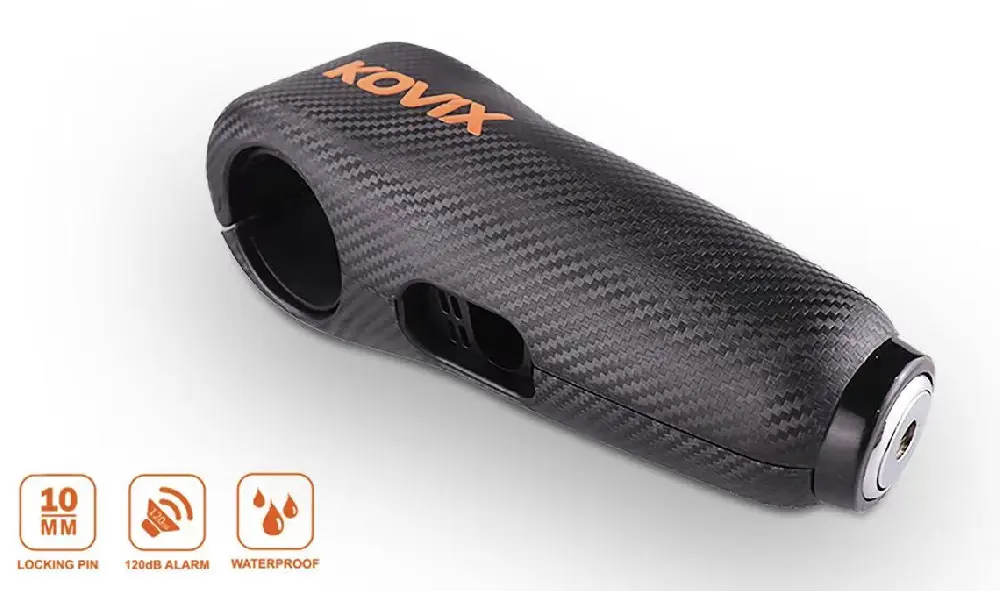 Kovix Alarma para maneta de freno KGH 