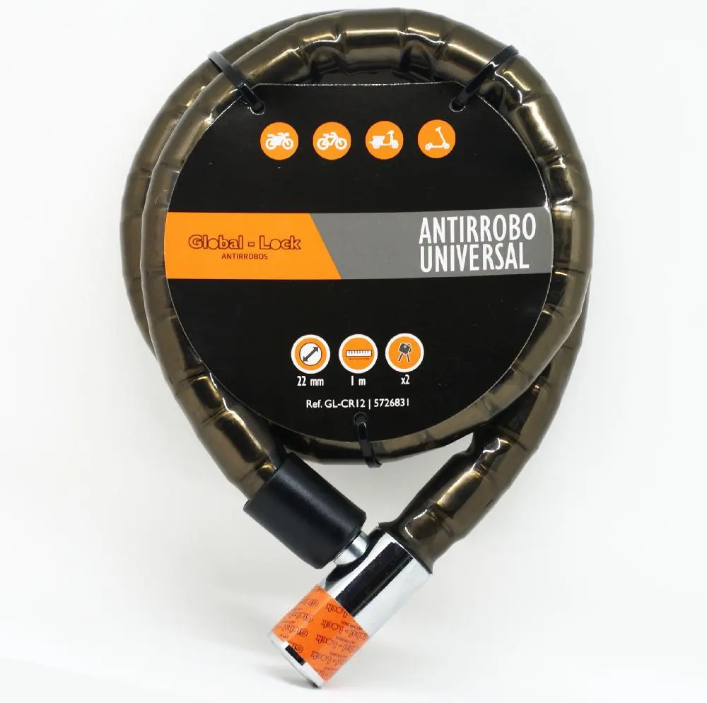 Global-Lock Antirrobo de rótulas CLASSIC LOCK (1200mm) 