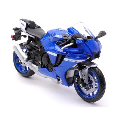 MINIATURA MAISTO-YAMAHA YZF R1 2021 1/12