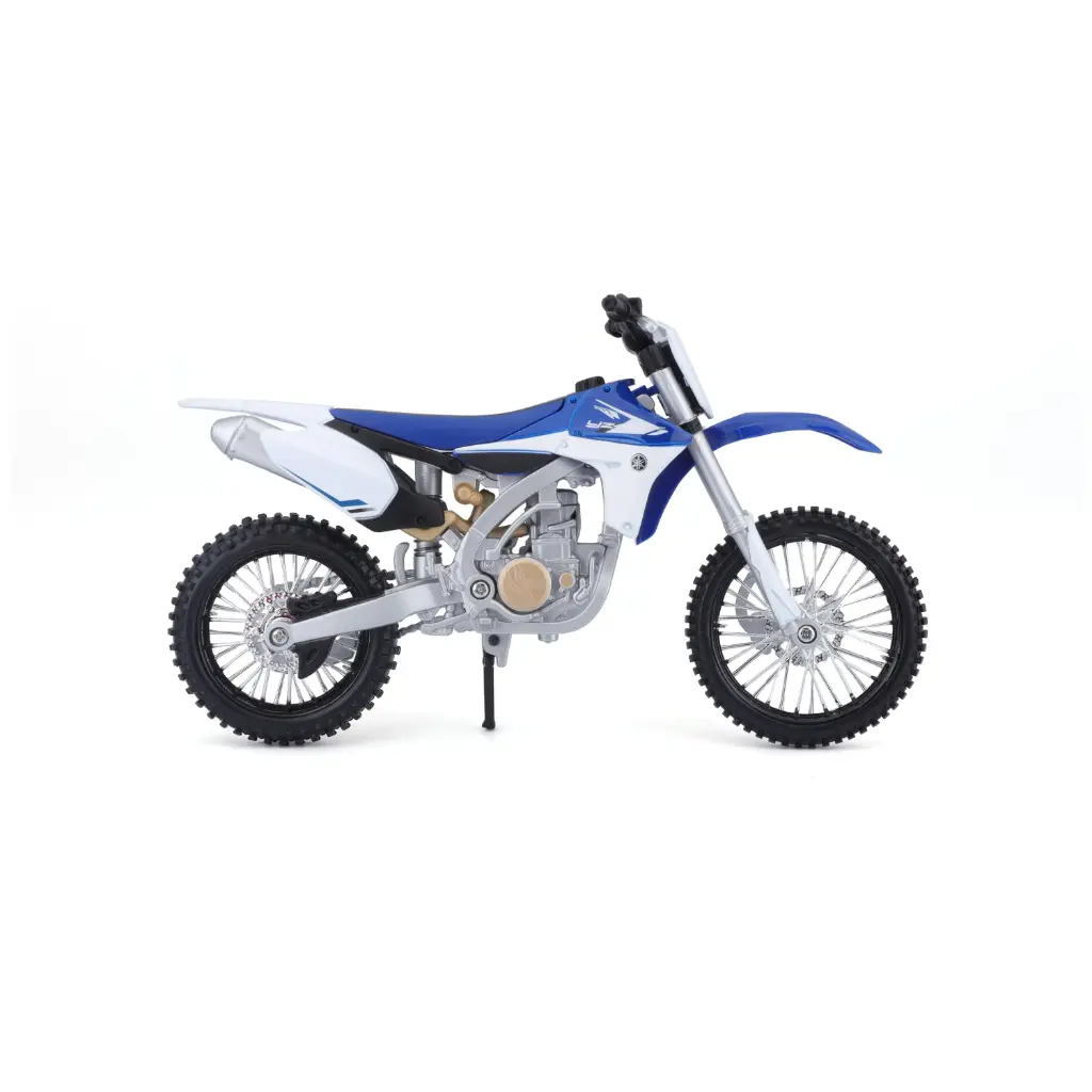 MINIATURA MAISTO- YAMAHA (1:12) YZ 450 F