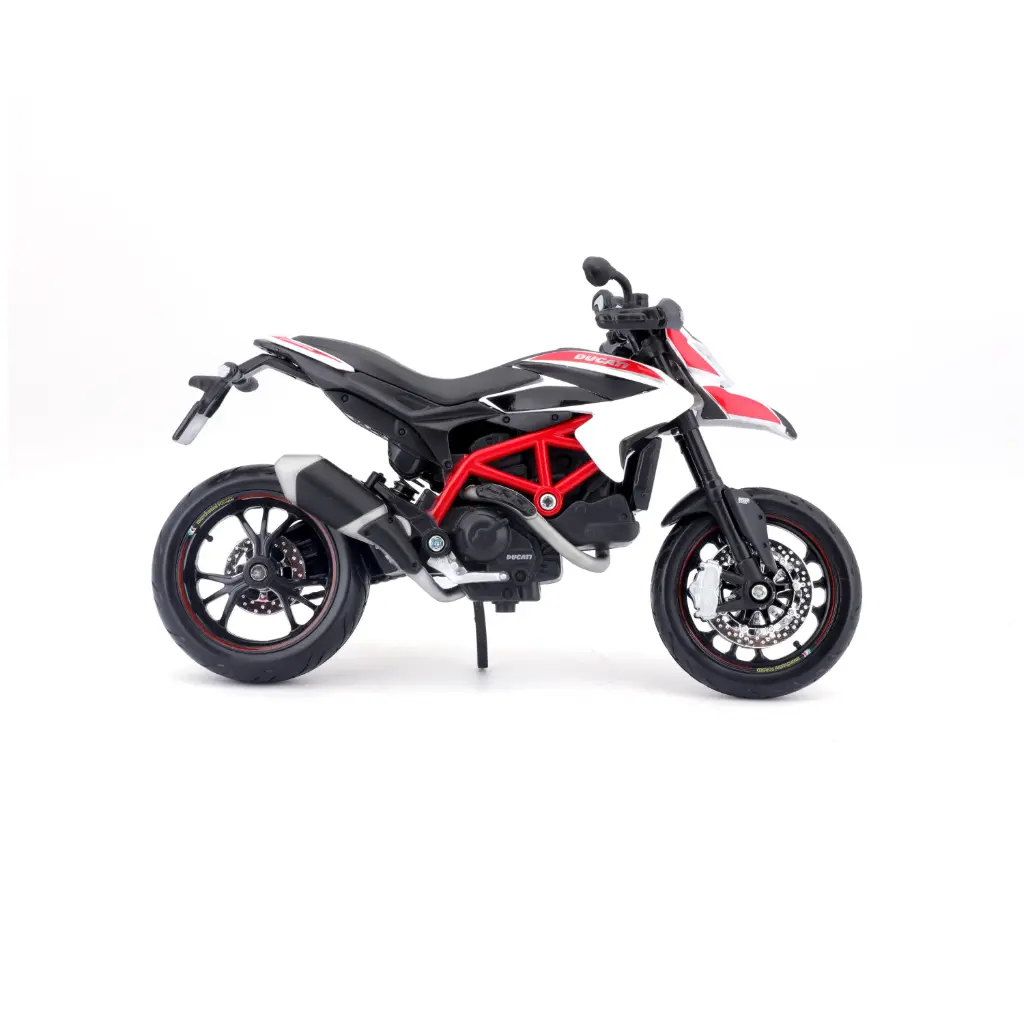 MINIATURA MAISTO- DUCATI (1:12) SUPERMOTARD