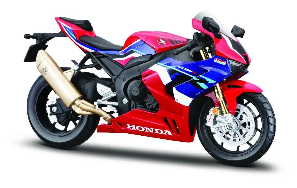 MINIATURA MAISTO- HONDA (1:12) CBR 1000 RR-R