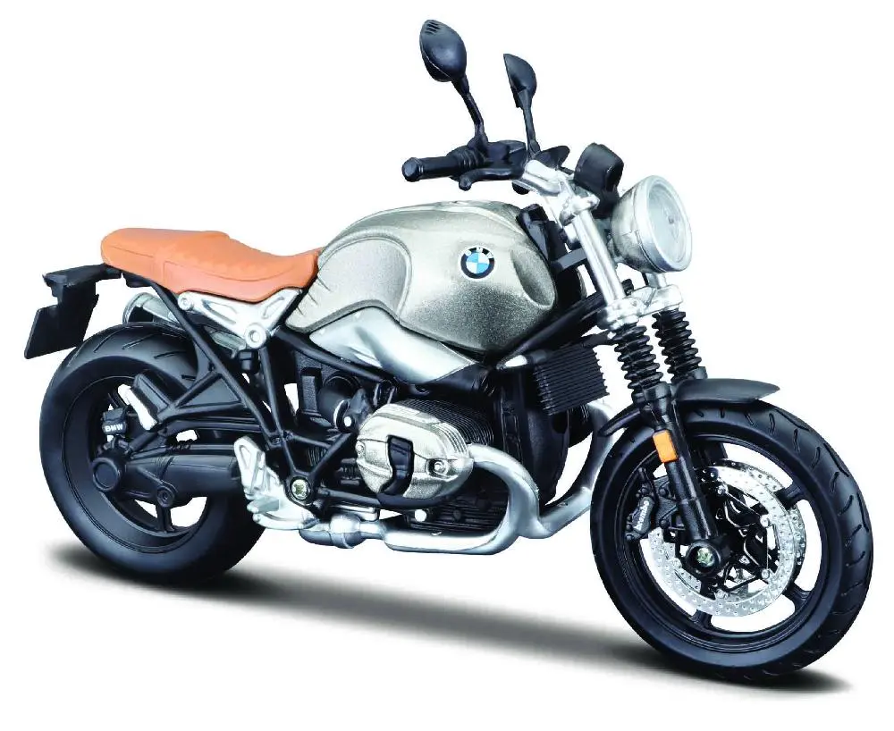 MINIATURA MAISTO- BMW (1:12) R NINE-T SCRAMBLER