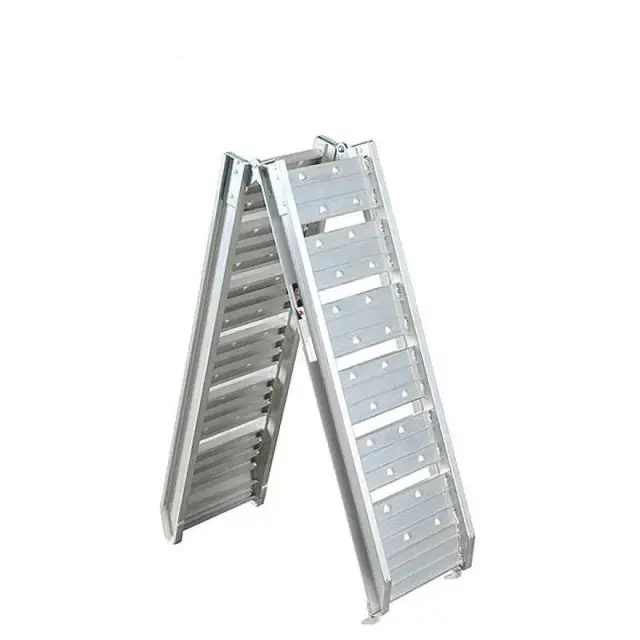 Rampa aluminio mx