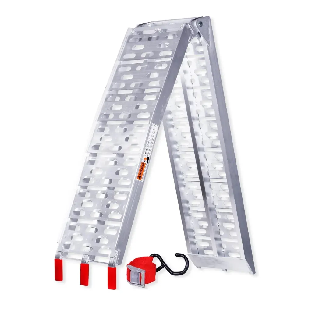 Rampa aluminio mx pro