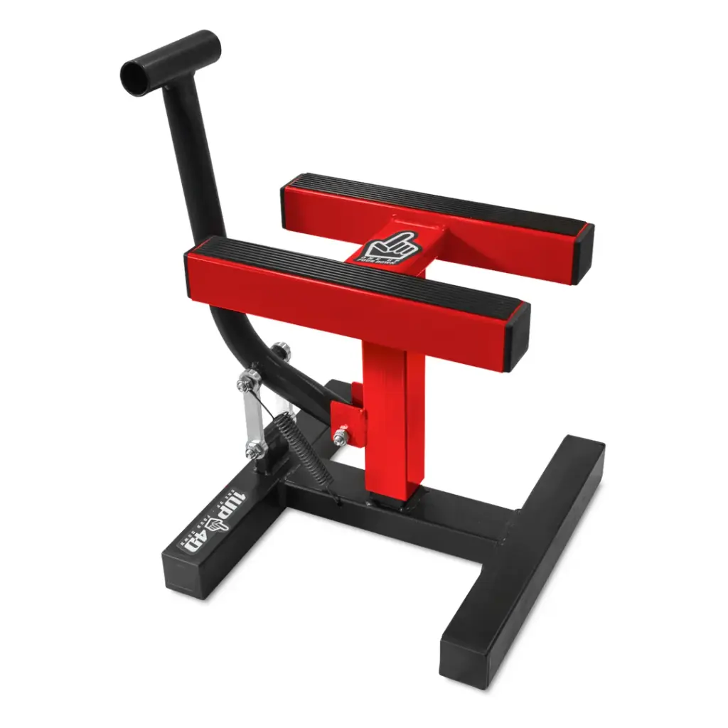 Caballete mx Straton rojo 