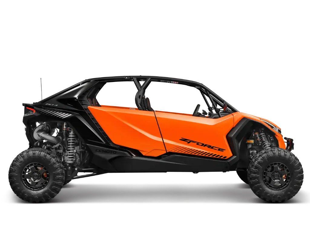 ZFORCE Z10-4 Turbo 