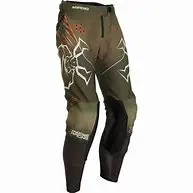 Pantalón MOOSE RACING VERDE CAMUFLAJE
