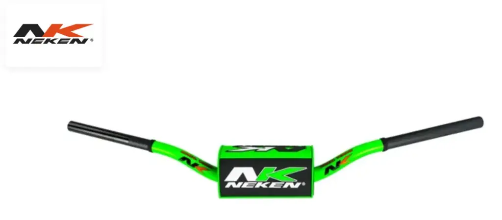 Manillar Neken Variable 28" Verde fluor
