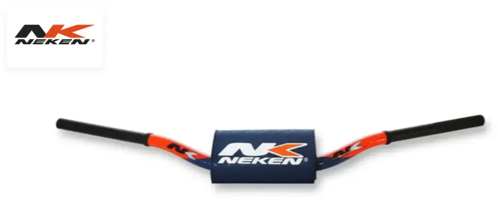 Manillar Neken Variable 28" Azul/Naranja