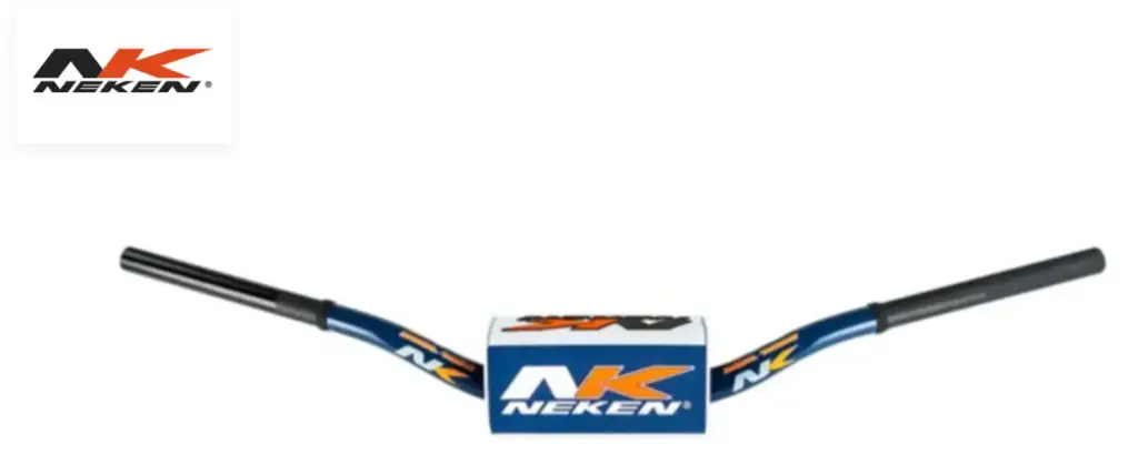 Manillar Neken Variable 28" Azul