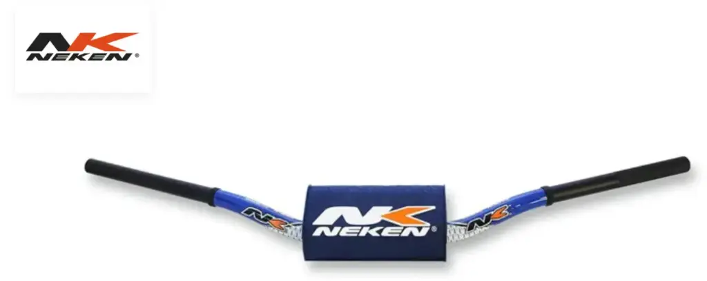 Manillar Neken Variable 28" Azul/Blanco 