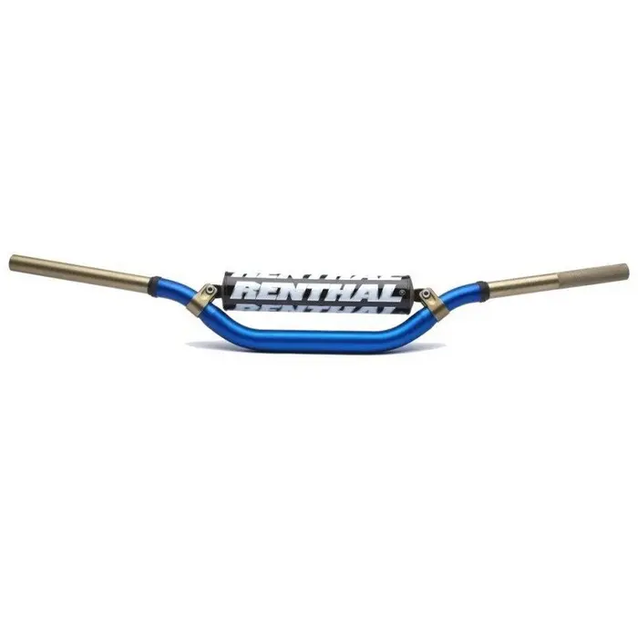 Manillar Renthal Twinwall 28" Azul 