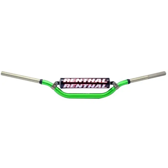 Manillar Renthal Twinwall 28" Verde