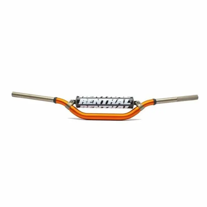 Manillar Renthal Twinwall 28" Naranja
