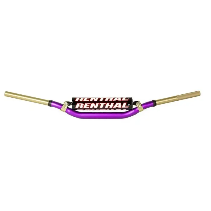Manillar Renthal Twinwall 28" Morado