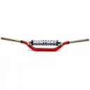 Manillar Renthal Twinwall 28" Rojo
