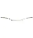 Manillar Hardcross 28" pro Plata (regalo protector protaper)