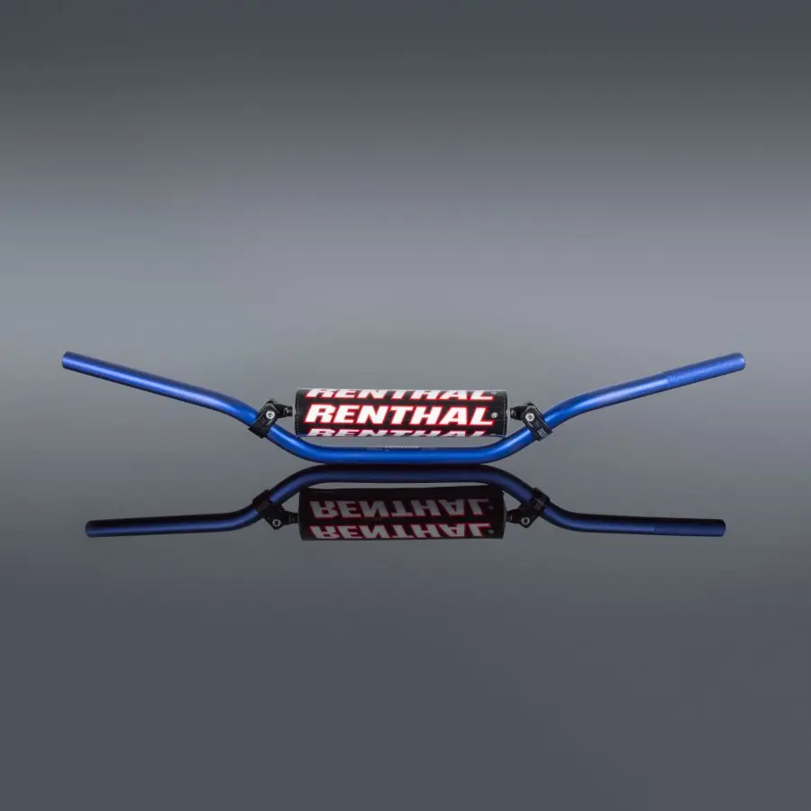 Manillar Renthal 22" Azul 