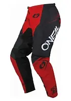 Pantalón ONEAL ELEMENT ROJO