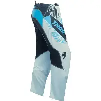 Pantalón THOR SPLIT STARLIGHT AZUL