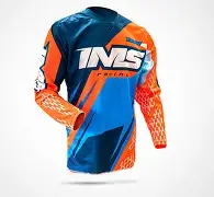 Camiseta IMS NARANJA