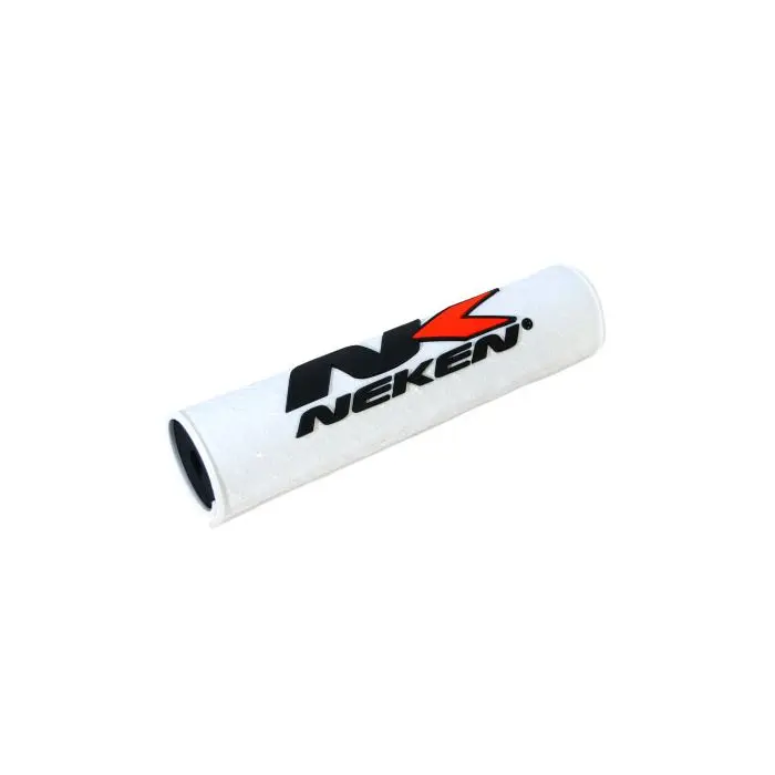 Protector manillar con barra Neken blanco