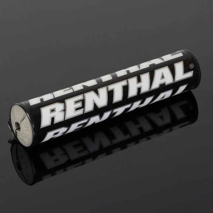Protector manillar con barra Renthal negro