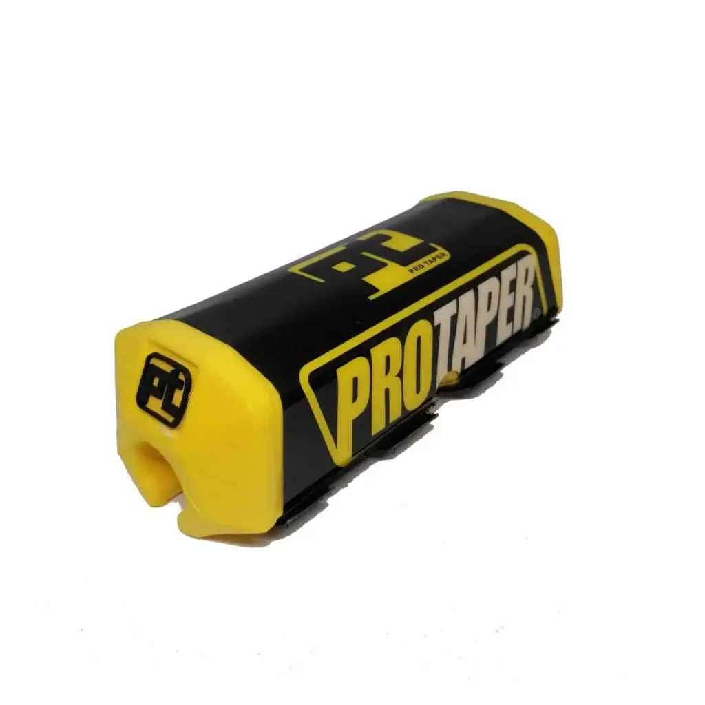 Protector manillar sin barra Protaper amarillo