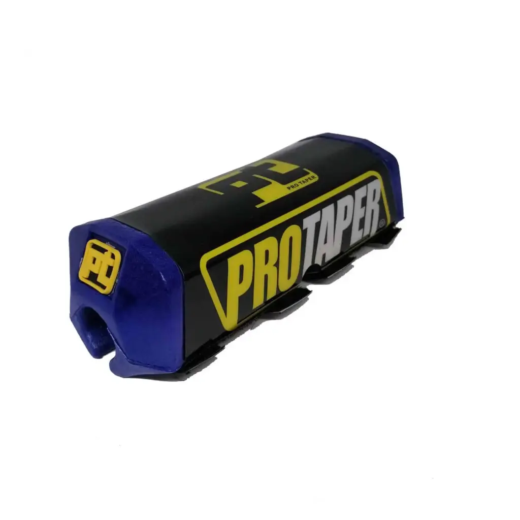 Protector manillar sin barra Protaper azul