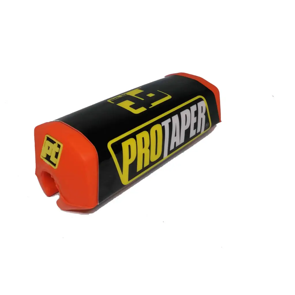 Protector manillar sin barra Protaper naranja