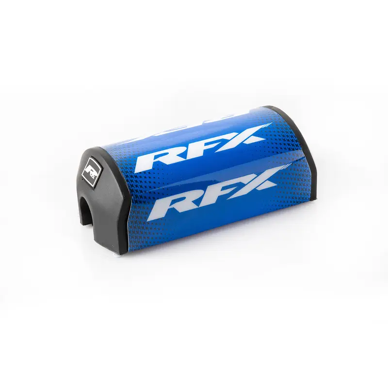 Protector manillar sin barra Rfx azul
