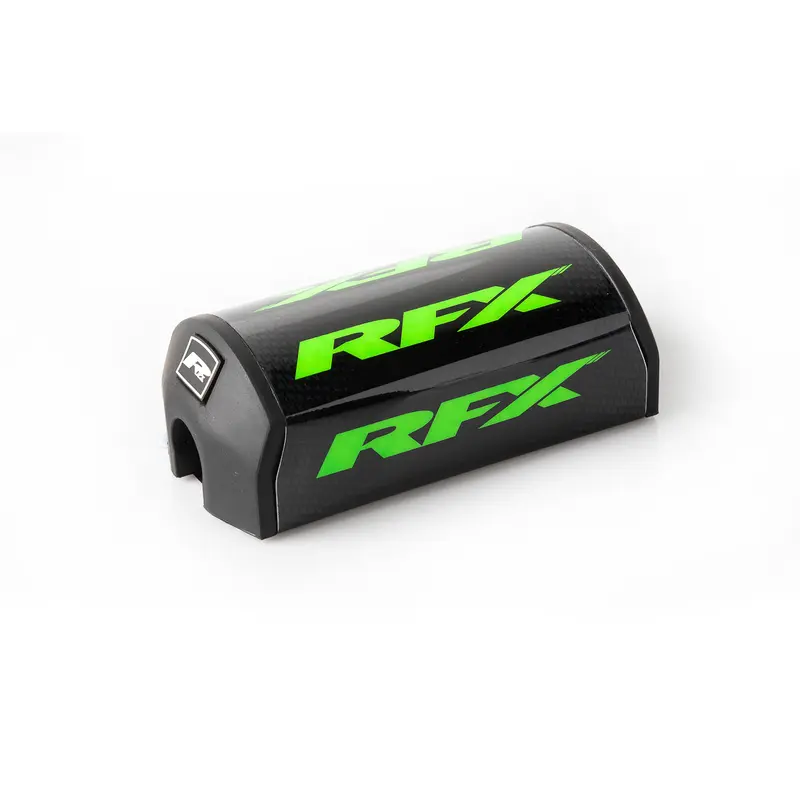 Protector manillar sin barra Rfx verde