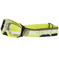 Gafas SCORPION EXO AMARILLA