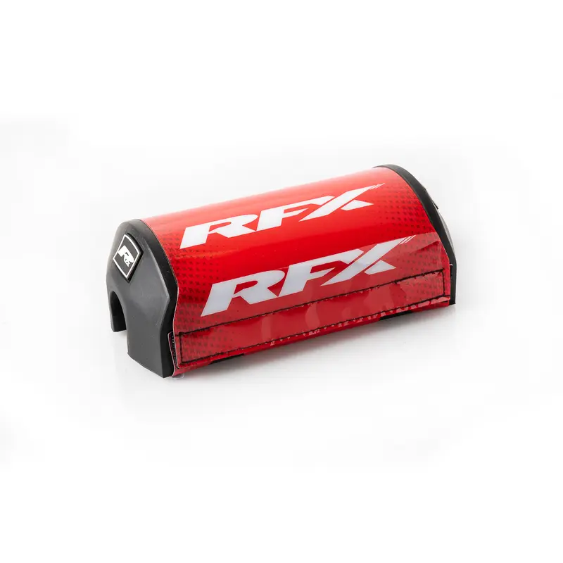 Protector manillar sin barra Rfx rojo
