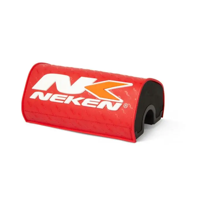 Protector manillar sin barra Neken rojo