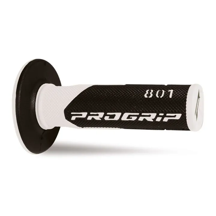 Puño Progrip 801 blanco/negro