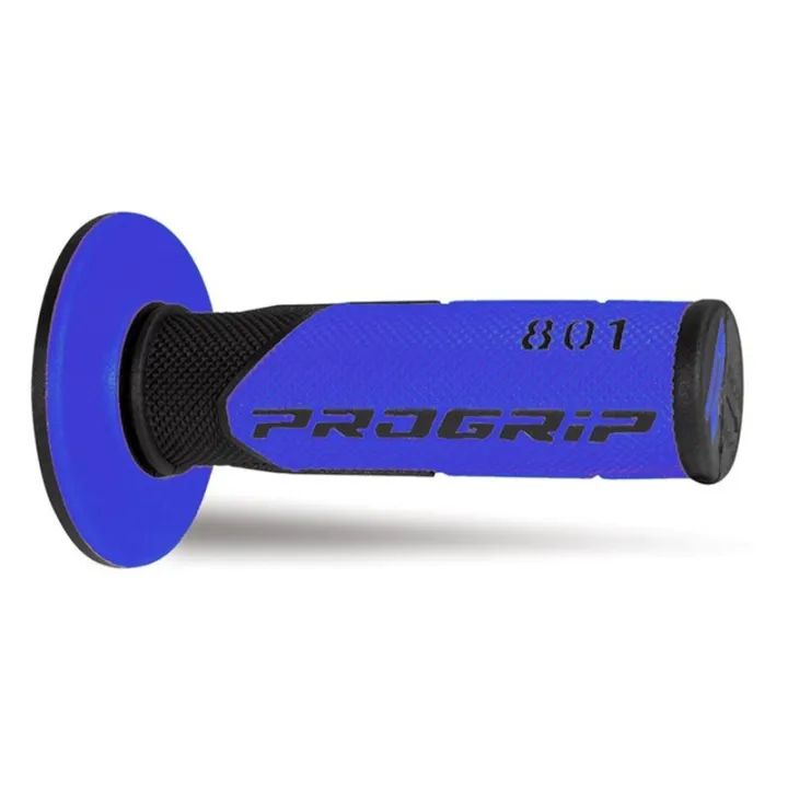 Puño Progrip 801 azul/negro