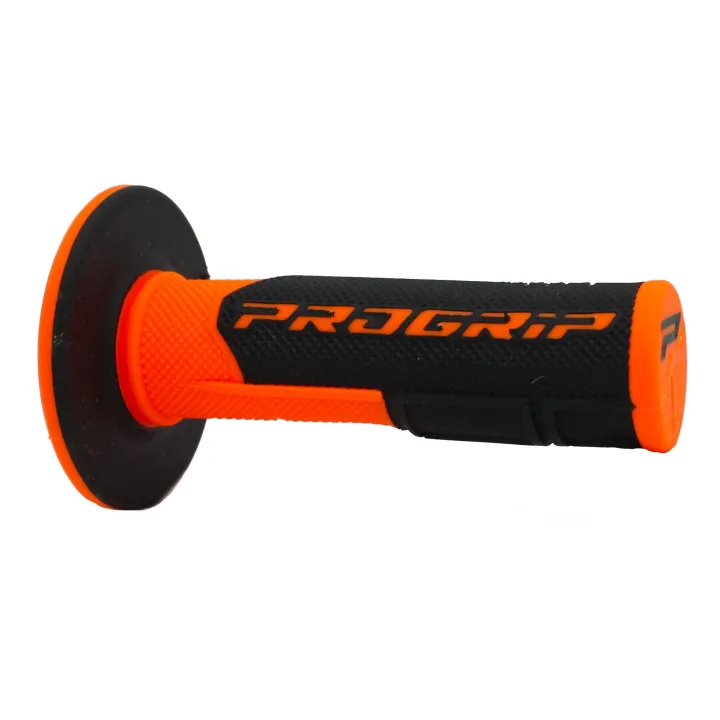 Puño Progrip 801 rojo/negro